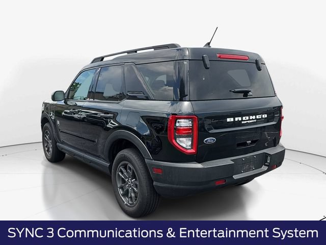 Certified 2024 Ford Bronco Sport Big Bend AWD/4WD image 7