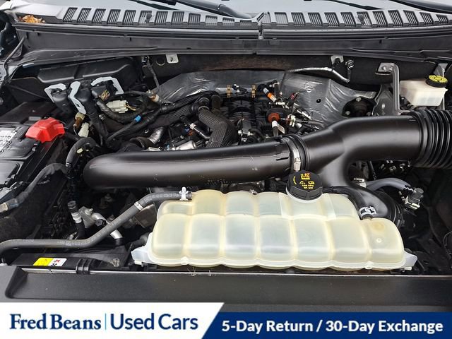 Certified 2022 Ford Expedition Max XLT image 29