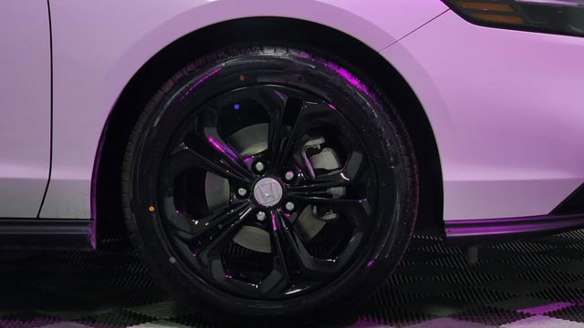 Used 2025 Honda Accord LX image 23