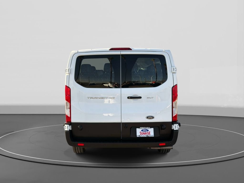 Certified 2024 Ford Transit 350 XLT RWD image 5