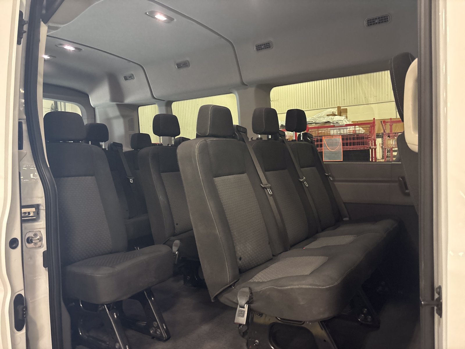 Certified 2023 Ford Transit 350 XL RWD image 9