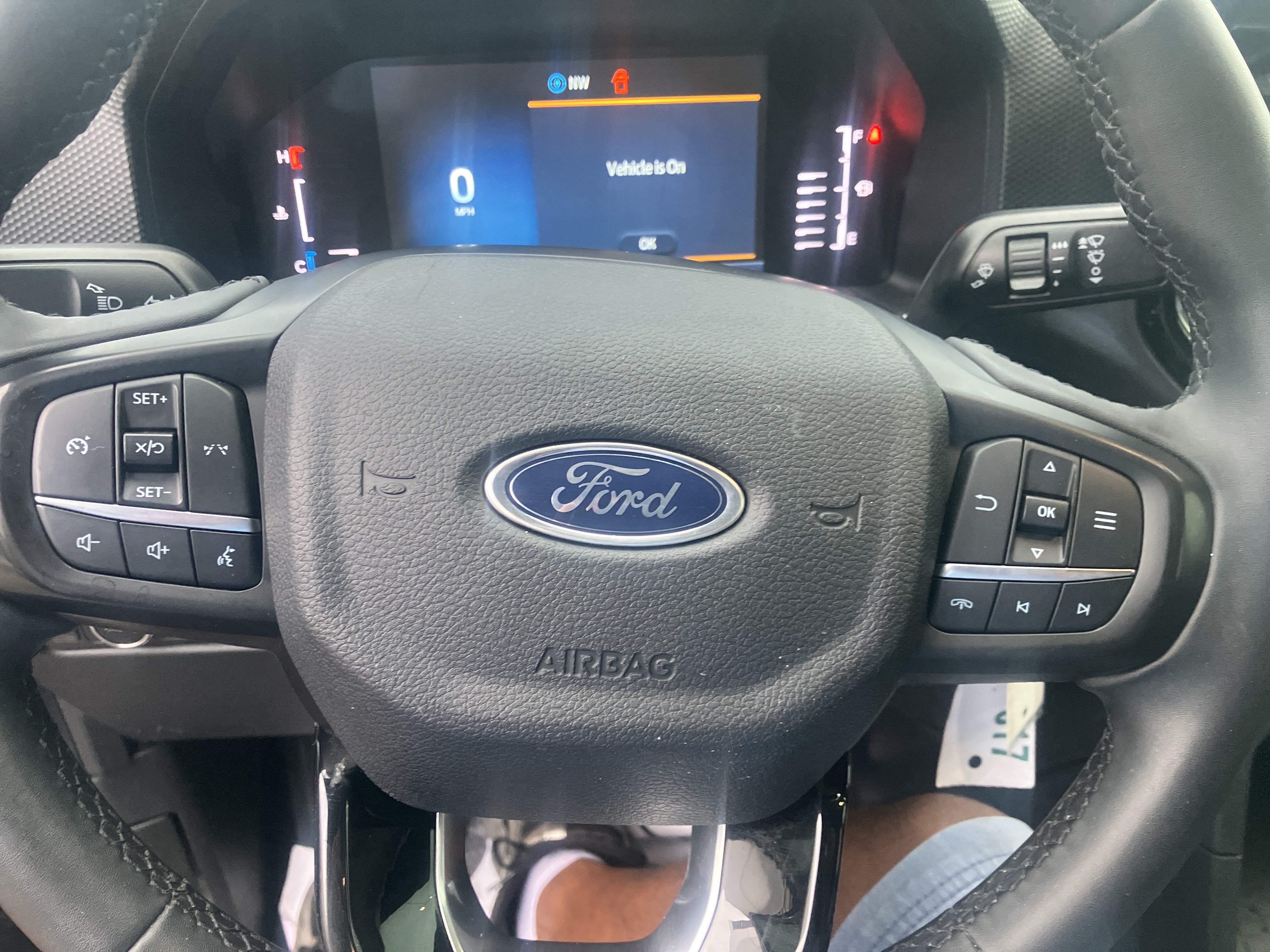 Certified 2024 Ford Ranger XLT AWD/4WD image 22