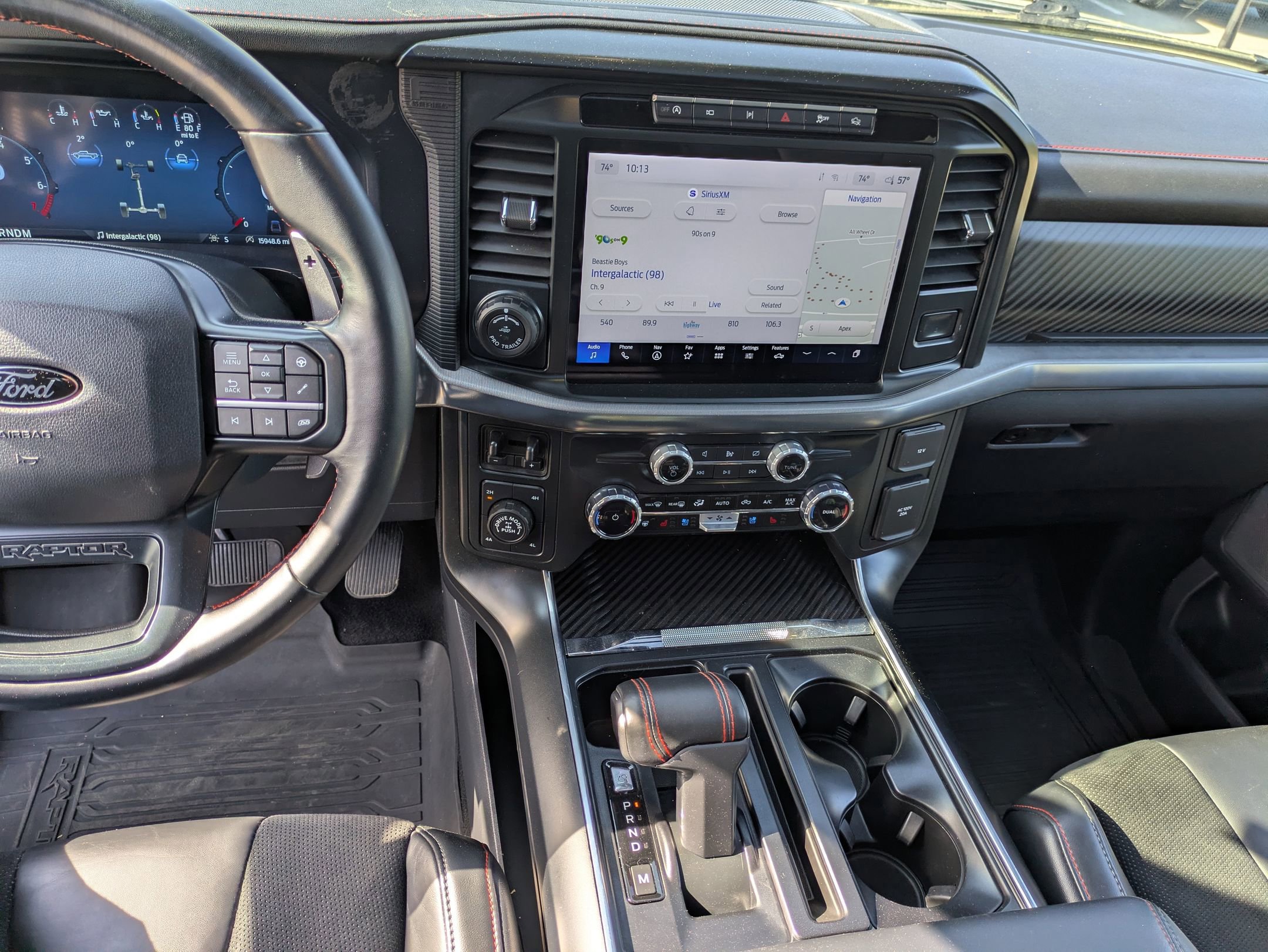 Certified 2024 Ford F150 Raptor image 23