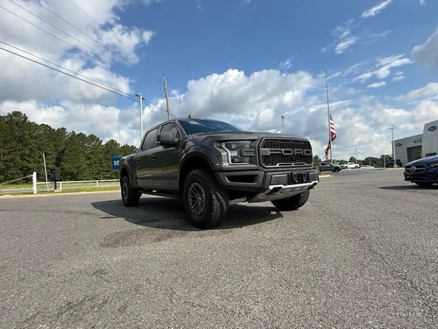 Certified 2020 Ford F150 Raptor w/ Equipment Group 802A Luxury AWD/4WD image 8