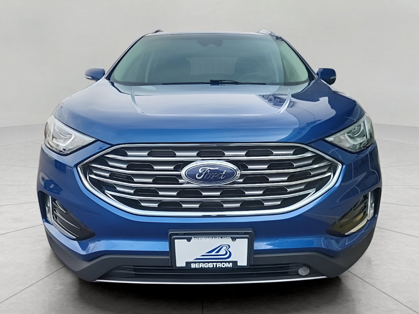 Certified 2020 Ford Edge SEL image 4