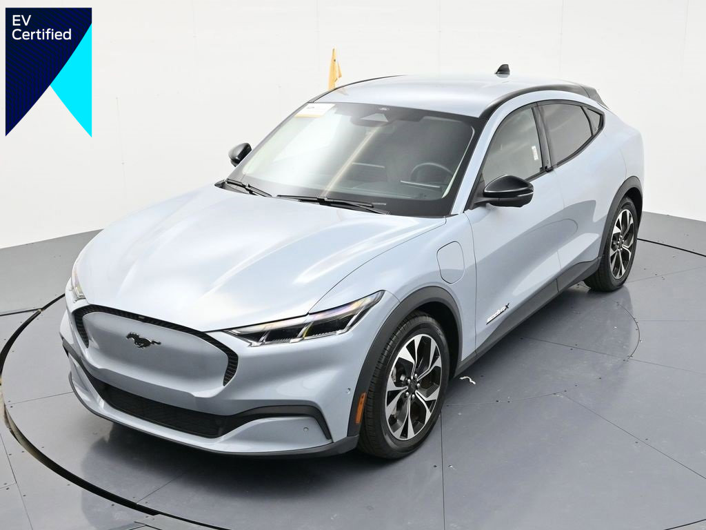 Certified 2024 Ford Mustang Mach-E Select