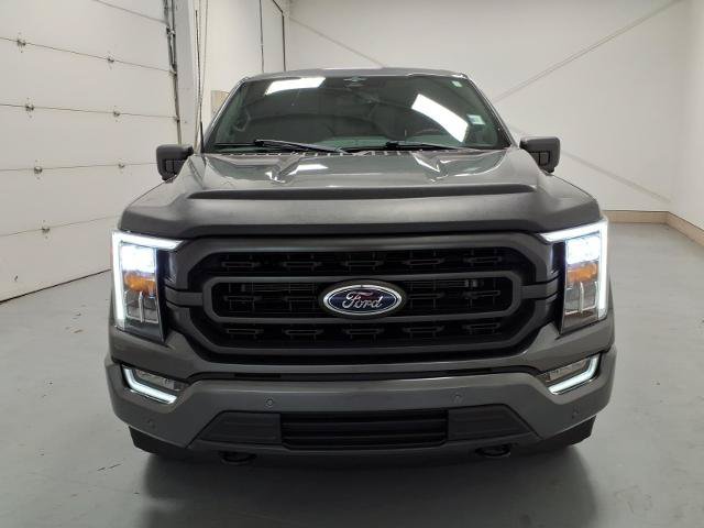 Certified 2023 Ford F150 XLT w/ Equipment Group 302A High AWD/4WD image 8