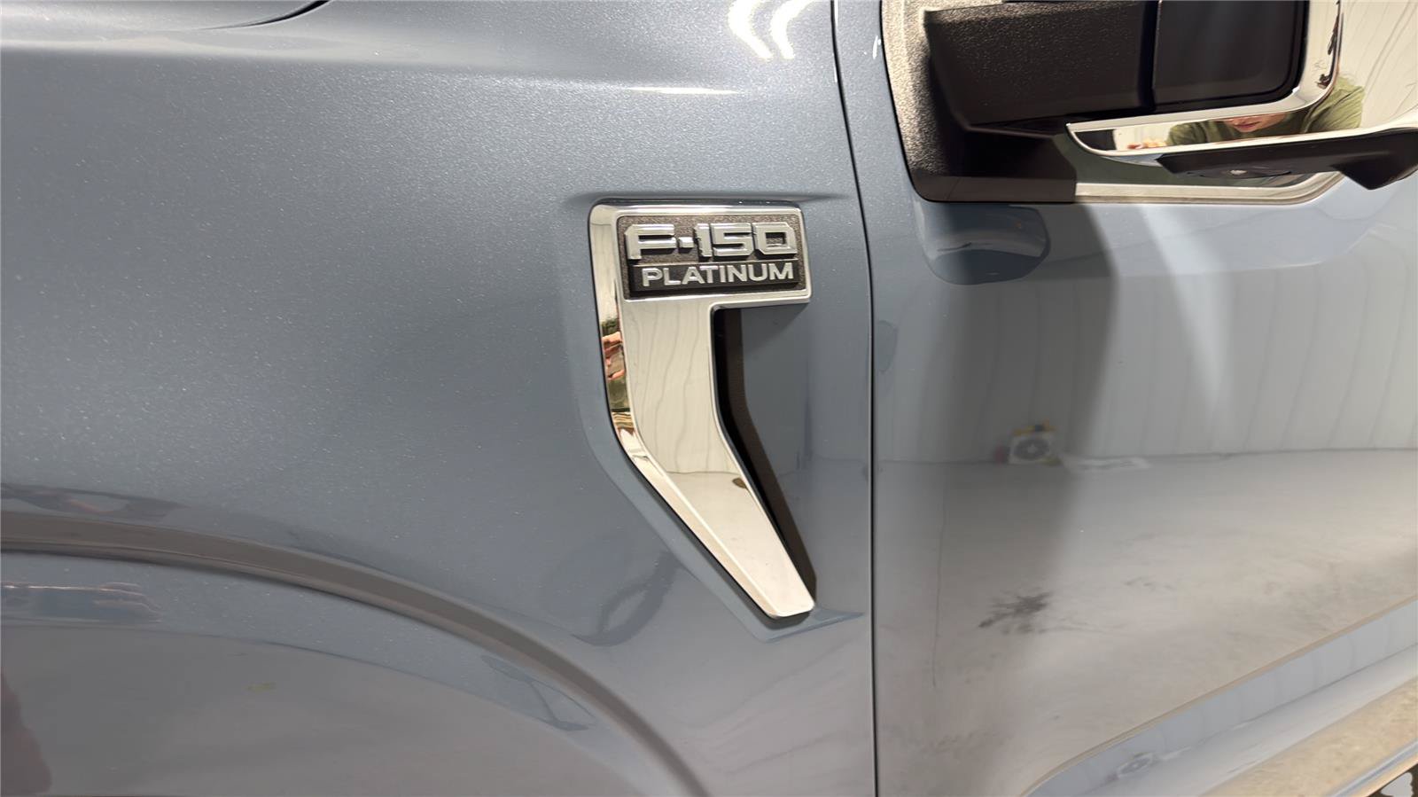 Certified 2023 Ford F150 Platinum w/ Equipment Group 701A High AWD/4WD image 35