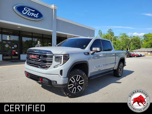 Used 2025 GMC Sierra 1500 AT4 w/ AT4 Premium Package