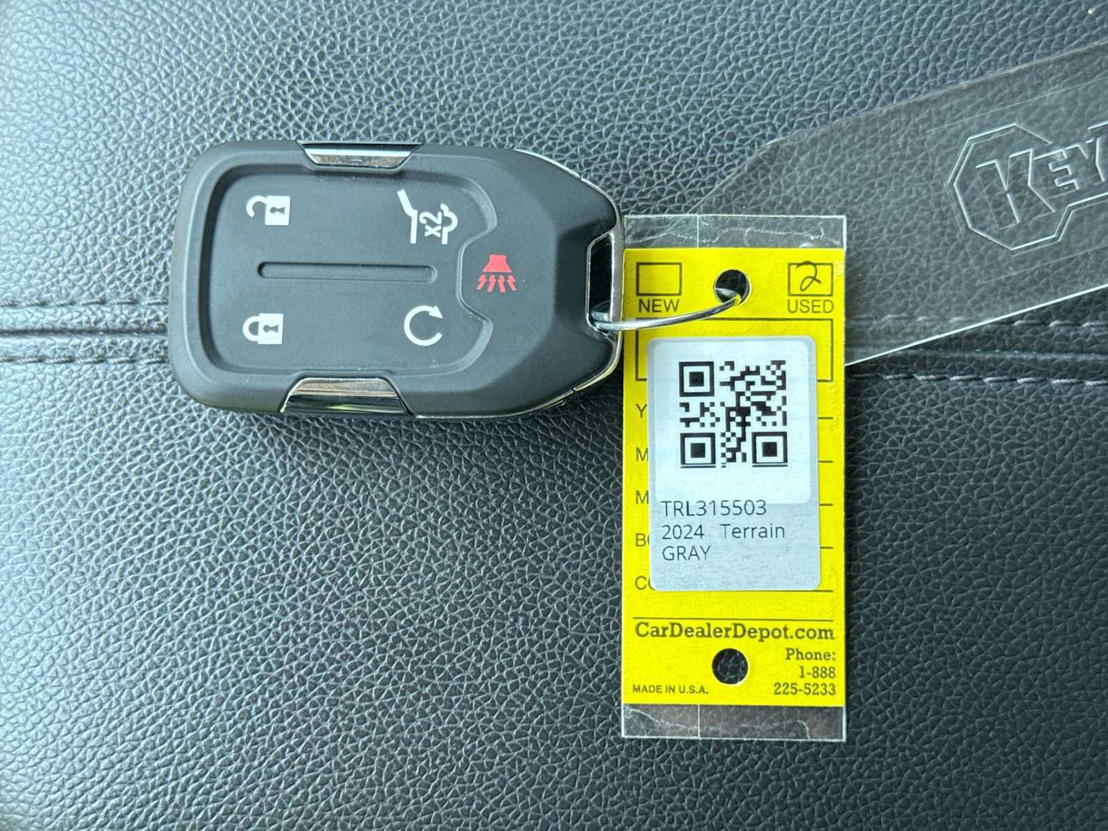 Used 2024 GMC Terrain SLT w/ Elevation Edition AWD/4WD image 34