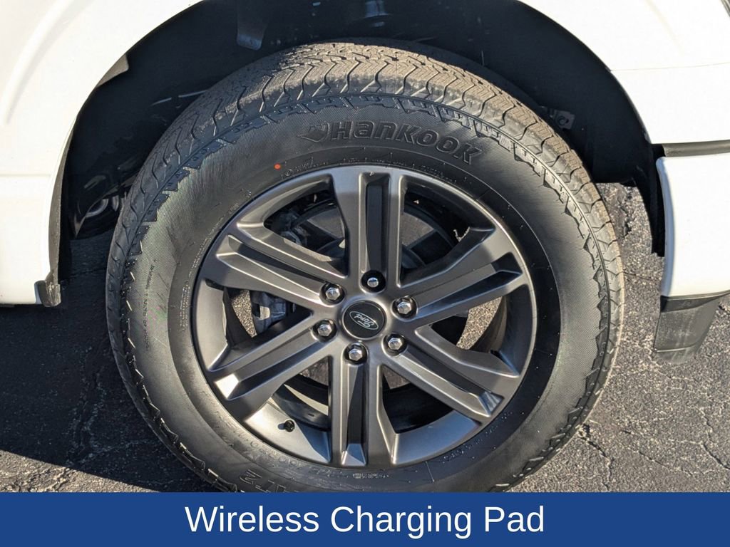 Certified 2023 Ford F150 Lariat w/ Equipment Group 502A High image 12