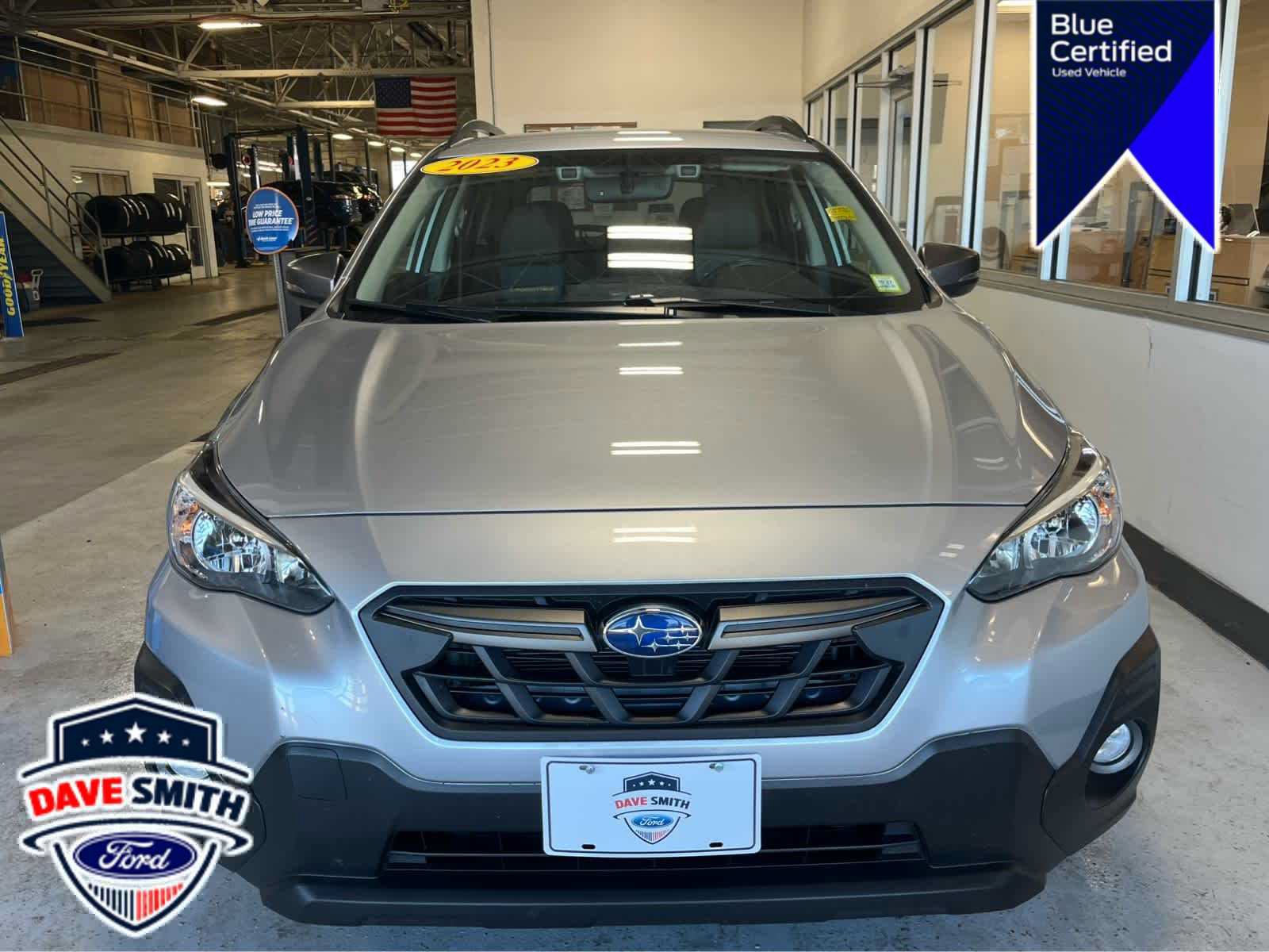 Used 2023 Subaru Crosstrek 2.5i Sport