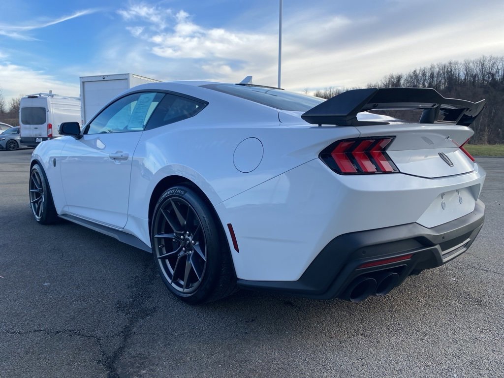 Certified 2024 Ford Mustang Dark Horse w/ Dark Horse Handlin Package image 3