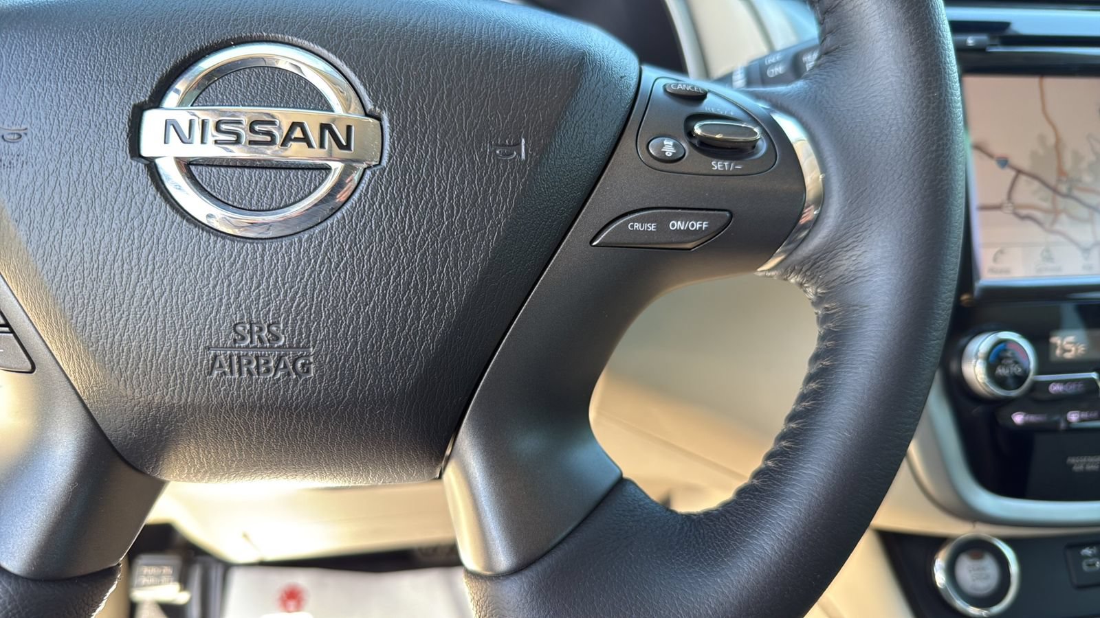 Used 2019 Nissan Murano Platinum w/ Cargo Package FWD image 16