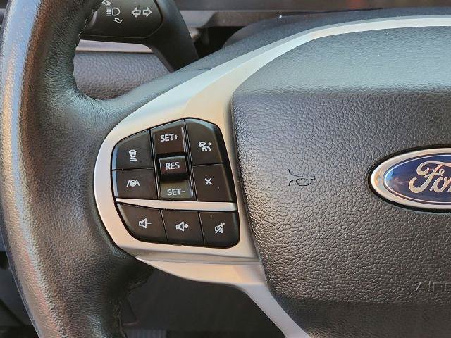 Certified 2023 Ford Explorer Limited w/ Limited Technology Package RWD image 31