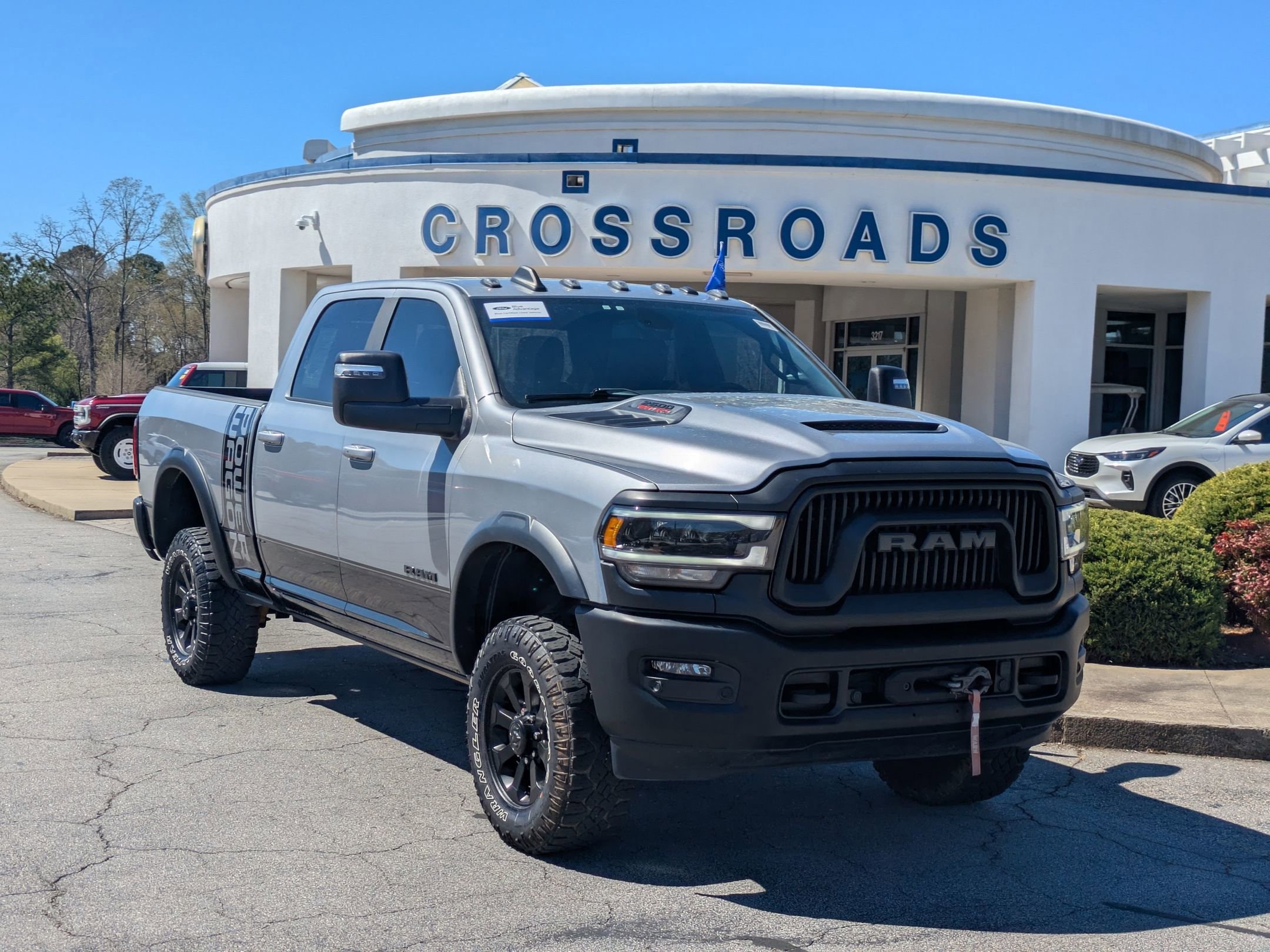 Used 2024 RAM 2500 Power Wagon w/ Level 1 Equipment Group image 5