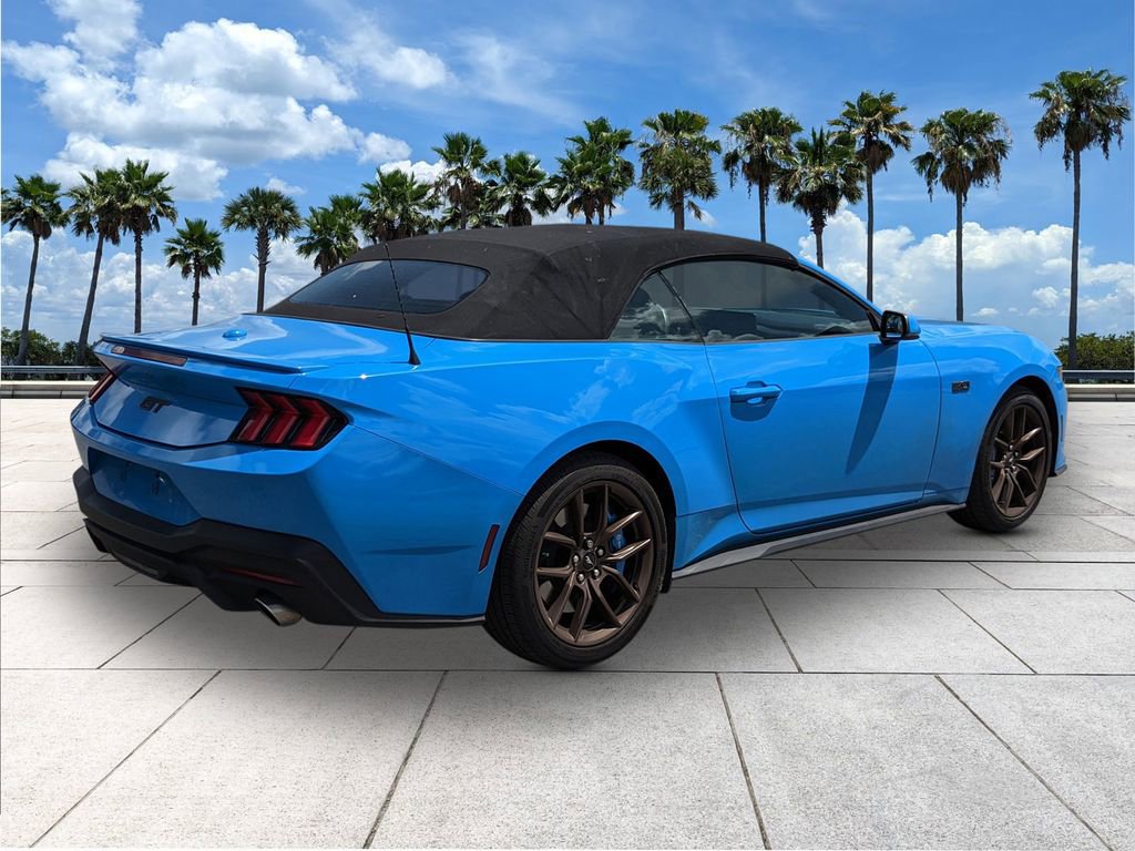 Certified 2024 Ford Mustang GT Premium image 7