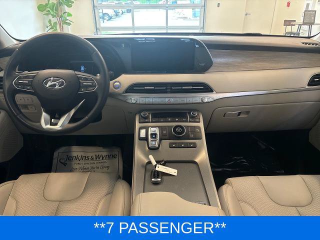 Used 2022 Hyundai Palisade SEL w/ 8P Bench Seat Package FWD image 9