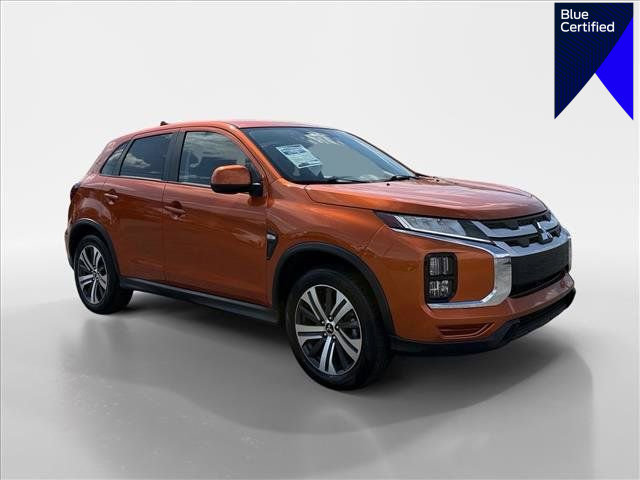 Used 2024 Mitsubishi Outlander Sport ES image 1