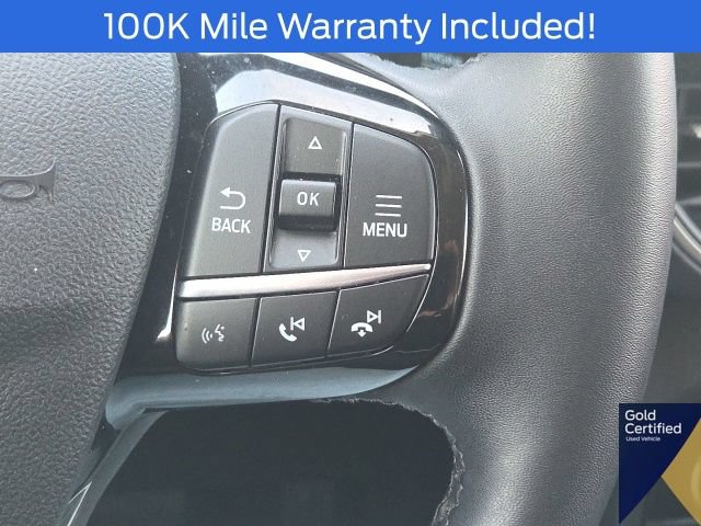 Certified 2022 Ford Escape SE w/ Convenience Package FWD image 44