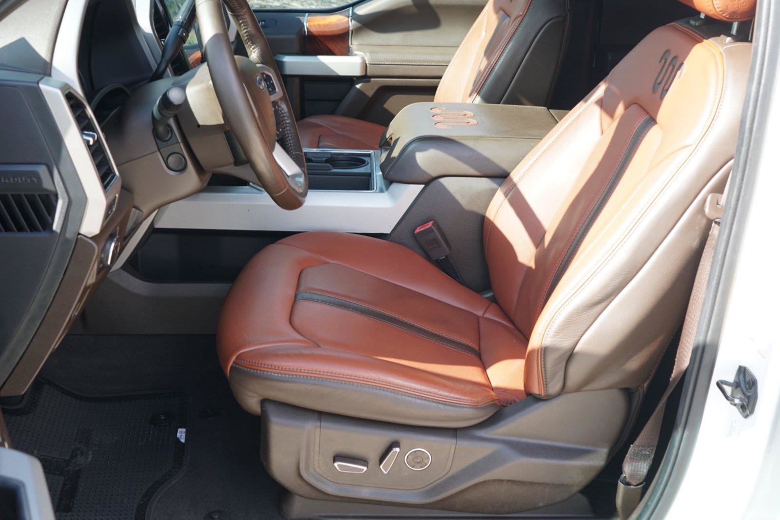 Certified 2022 Ford F250 King Ranch w/ King Ranch Ultimate Package AWD/4WD image 10