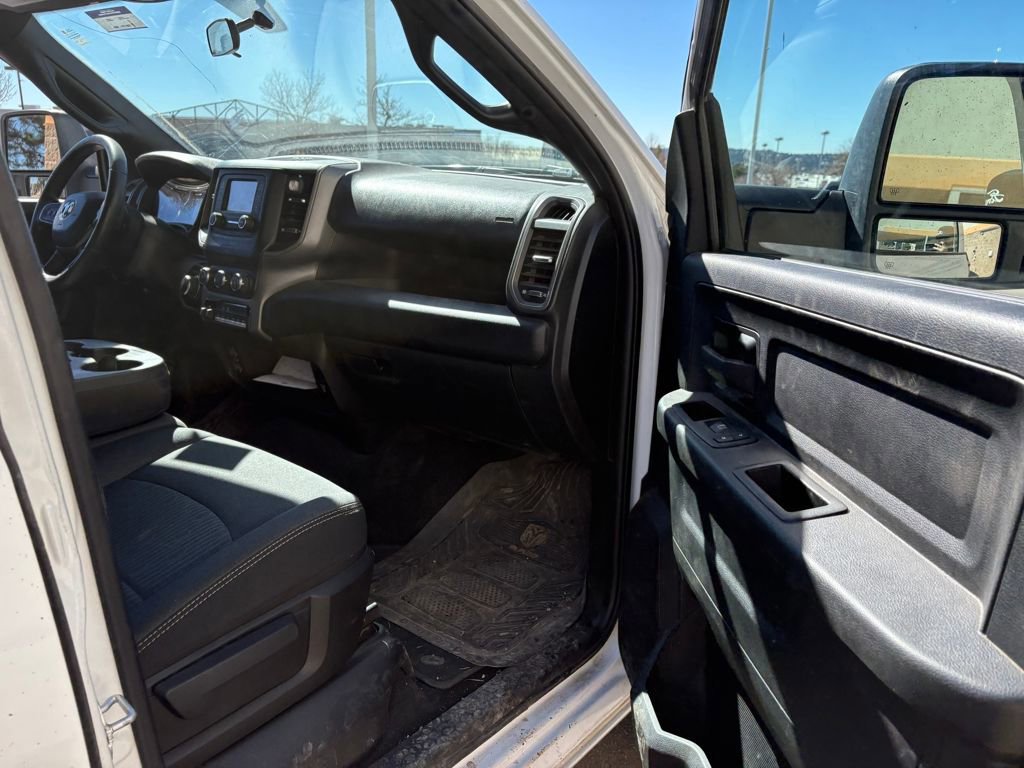Used 2023 RAM 2500 Tradesman image 23