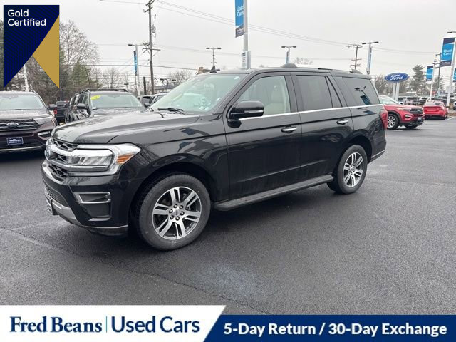 Certified 2024 Ford Expedition Limited image 1