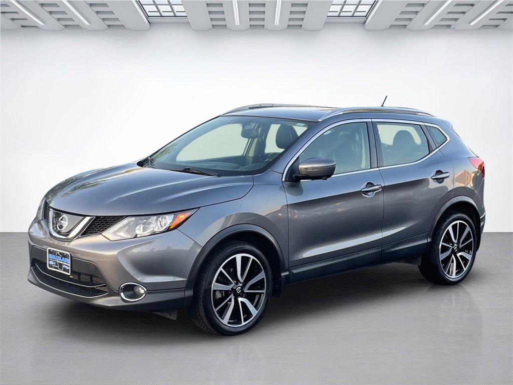 Used 2019 Nissan Rogue Sport SL w/ Premium Package image 7