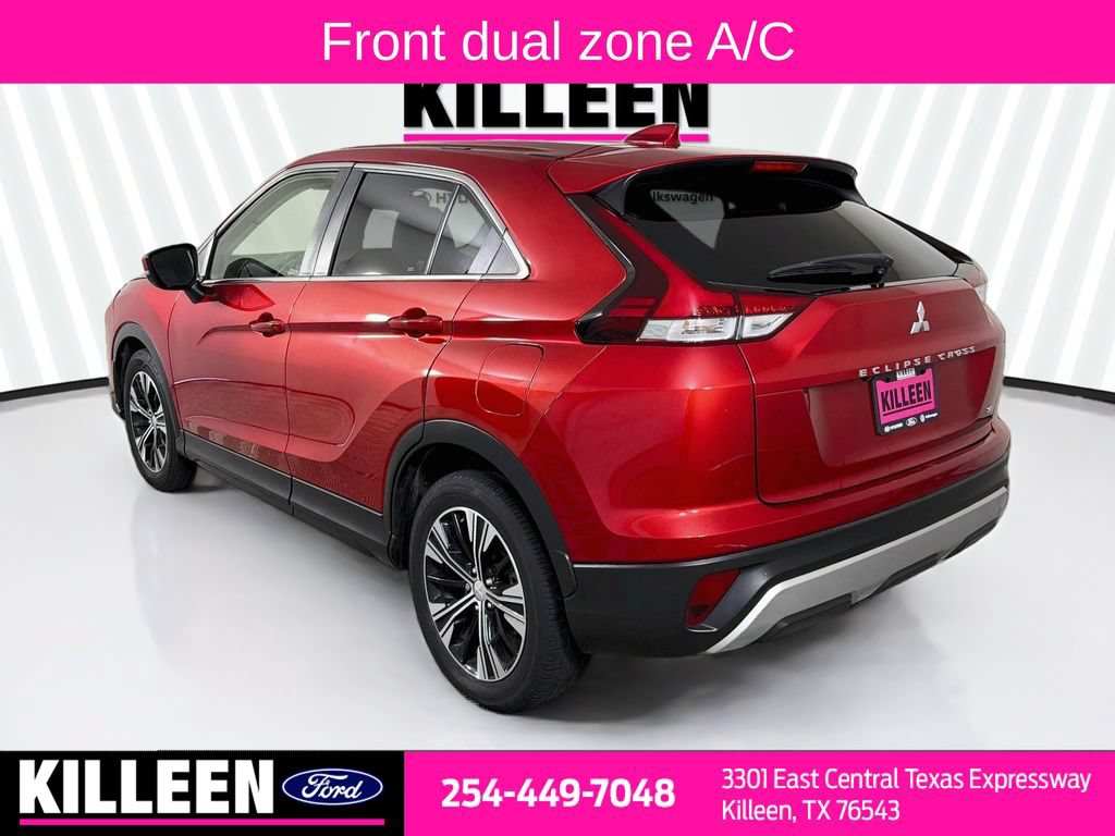 Used 2022 Mitsubishi Eclipse Cross SE FWD image 6