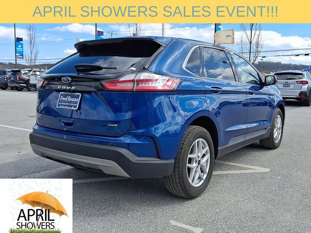 Certified 2023 Ford Edge SEL w/ Convenience Package image 10
