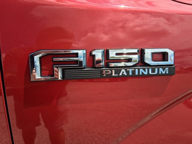 Certified 2020 Ford F150 Platinum w/ Equipment Group 701A Luxury AWD/4WD image 19