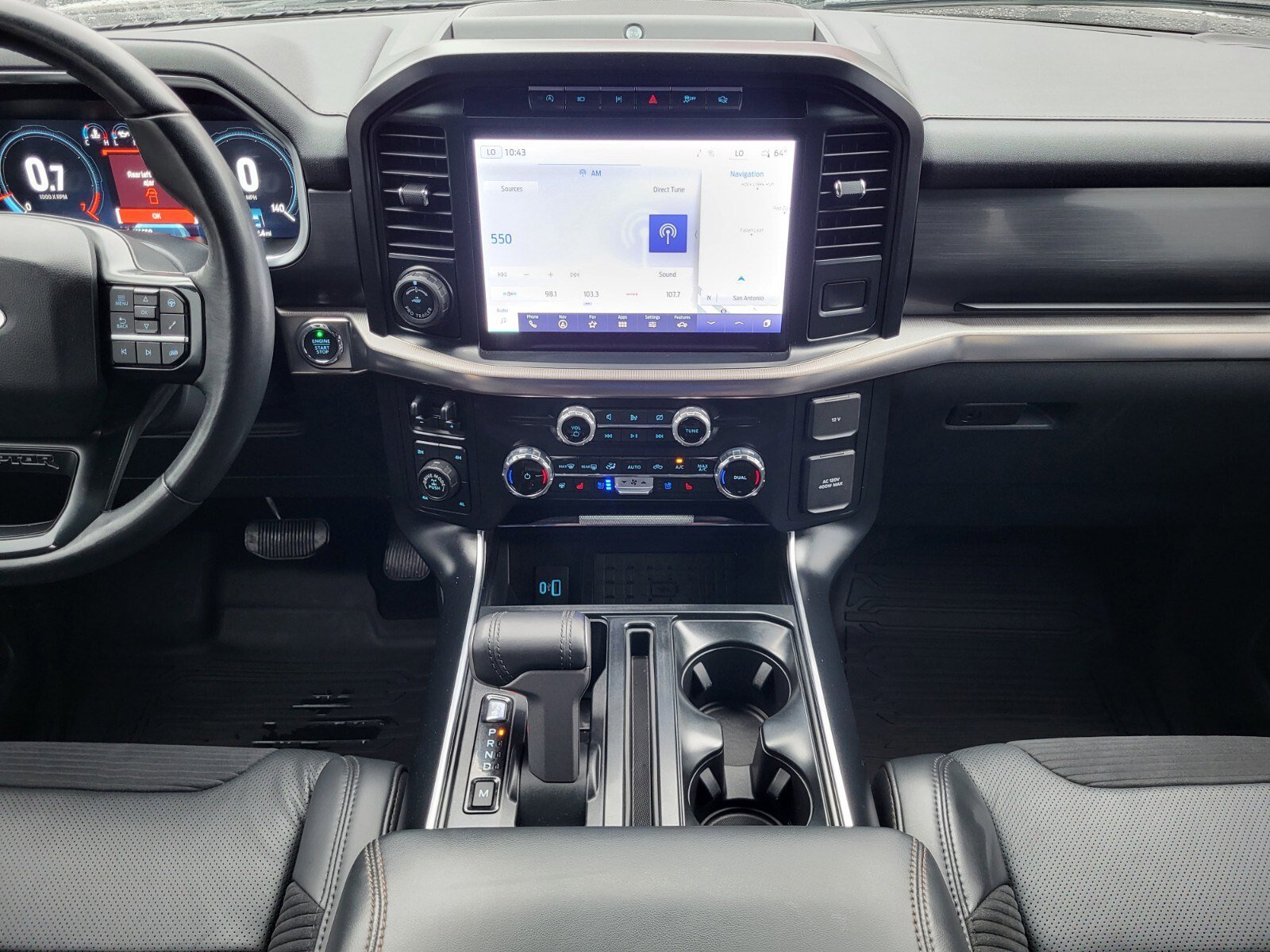 Certified 2023 Ford F150 Raptor image 13