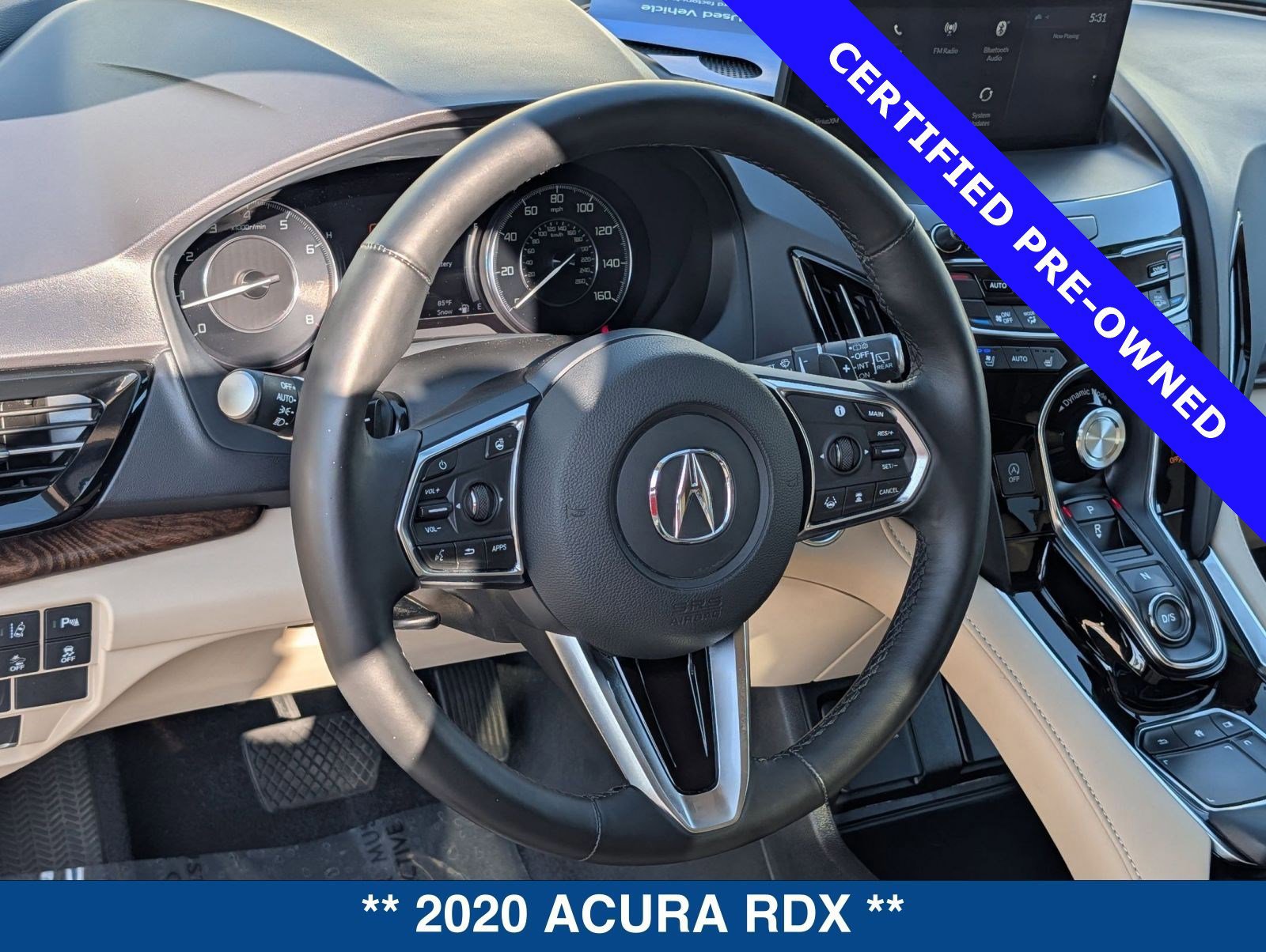 Used 2020 Acura RDX AWD w/ Advance Package image 22