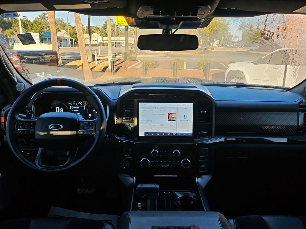 Certified 2023 Ford F150 Raptor w/ Equipment Group 802A Raptor R image 10