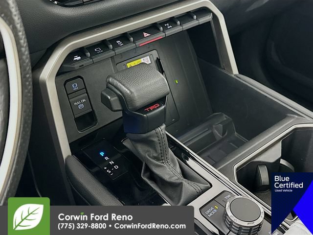 Used 2024 Toyota Tundra Limited w/ TRD Off-Road Package AWD/4WD image 21