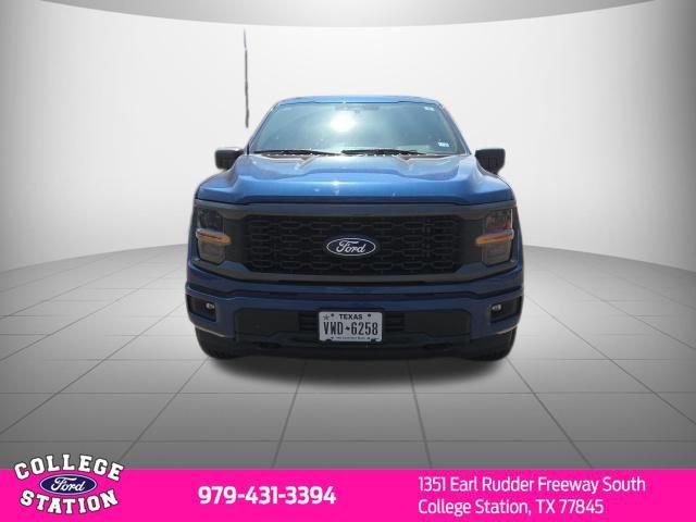 Certified 2024 Ford F150 STX AWD/4WD image 2