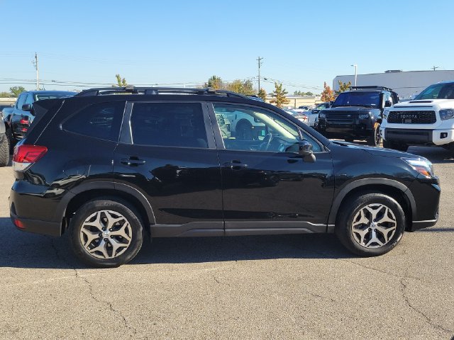 Used 2020 Subaru Forester Premium w/ Popular Package #1 AWD/4WD image 6