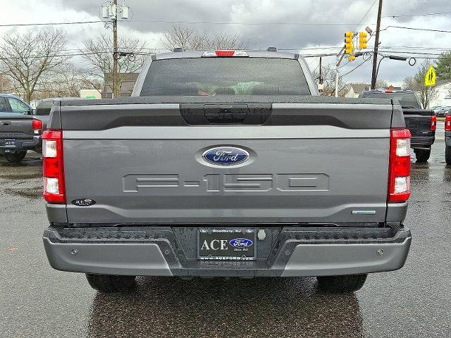Certified 2023 Ford F150 XL w/ STX Appearance Package AWD/4WD image 3