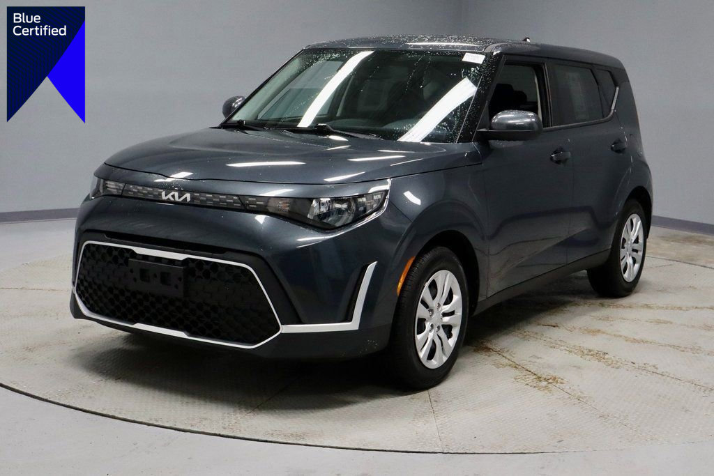 Used 2025 Kia Soul LX