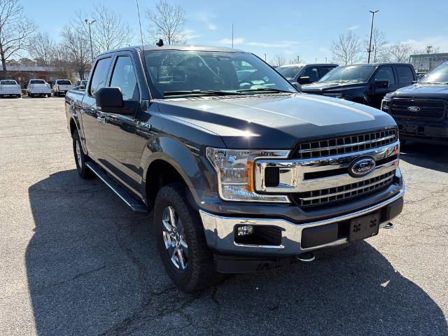 Certified 2019 Ford F150 XLT w/ Equipment Group 302A Luxury image 7