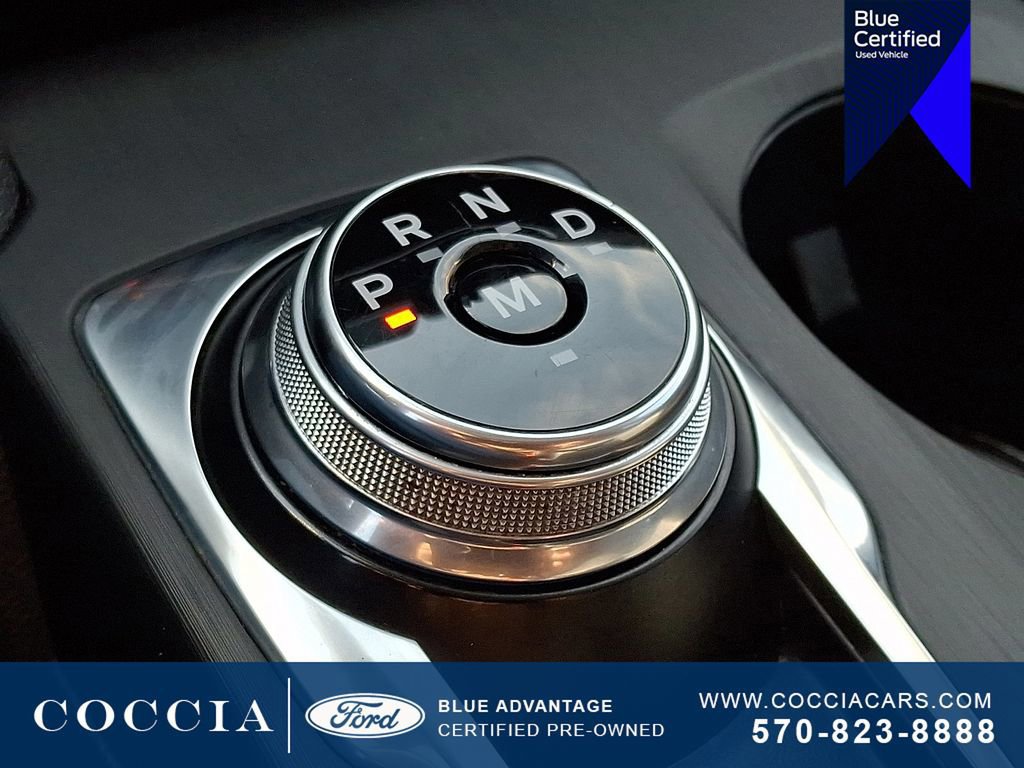 Certified 2020 Ford Escape Titanium image 14