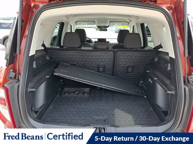 Certified 2023 Ford Bronco Sport Big Bend w/ Convenience Package AWD/4WD image 31