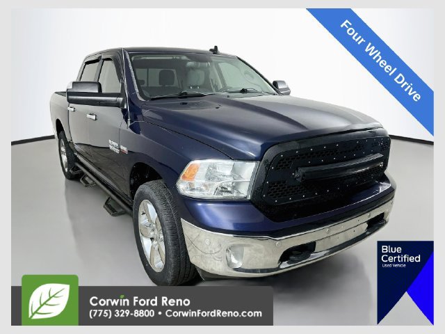 Used 2017 RAM 1500 Big Horn