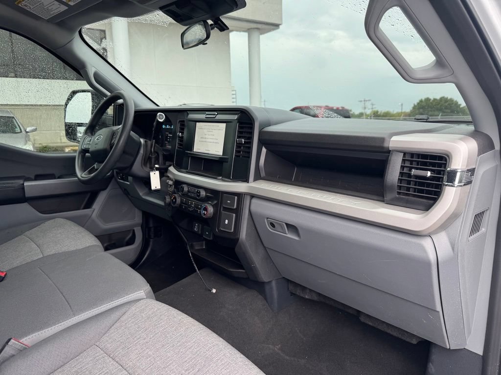 Certified 2025 Ford F350 XL w/ STX Appearance Package AWD/4WD image 11