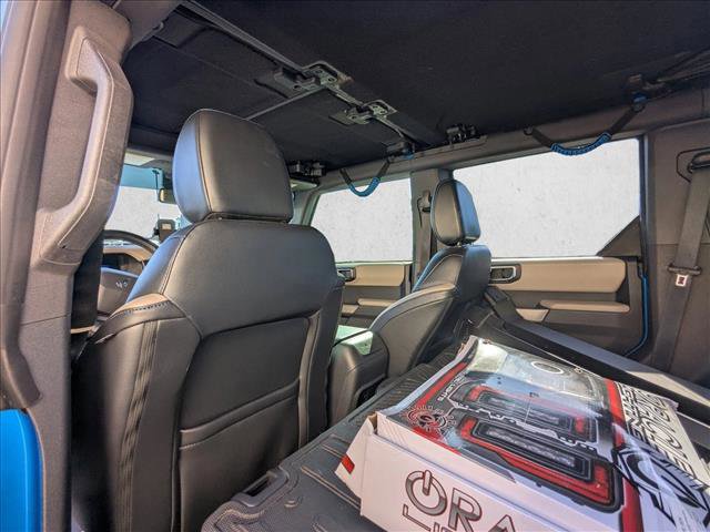 Certified 2023 Ford Bronco Wildtrak image 11