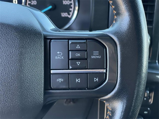 Certified 2022 Ford F150 Tremor w/ Equipment Group 401A Mid image 10