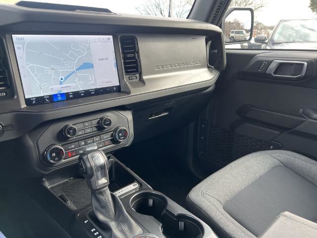 Certified 2025 Ford Bronco Big Bend image 34