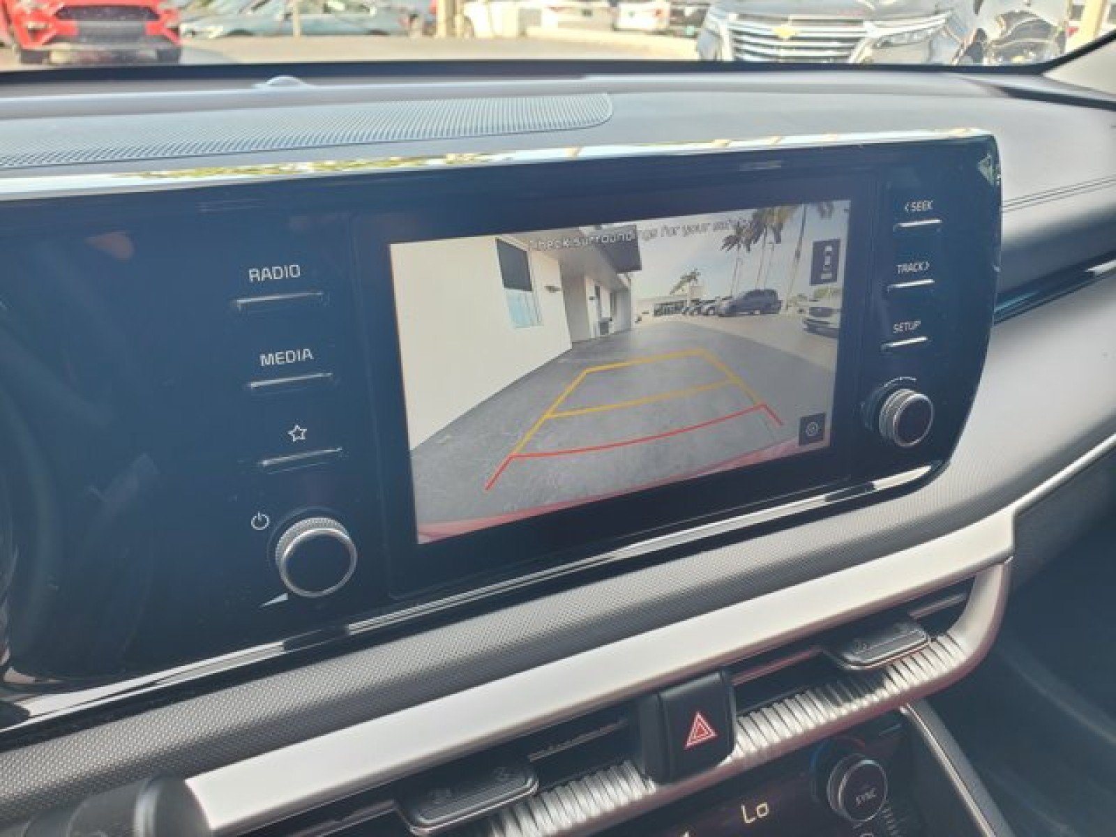 Used 2021 Kia K5 LXS FWD image 21