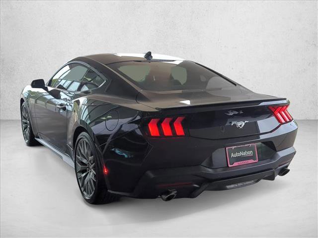 Certified 2025 Ford Mustang Premium RWD image 6