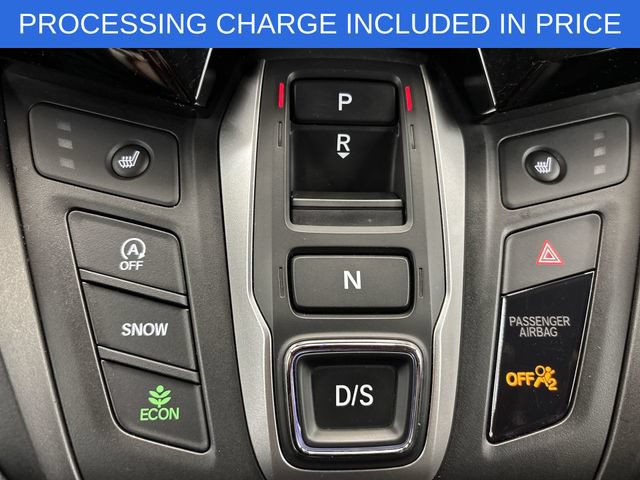 Used 2025 Honda Odyssey EX-L image 11